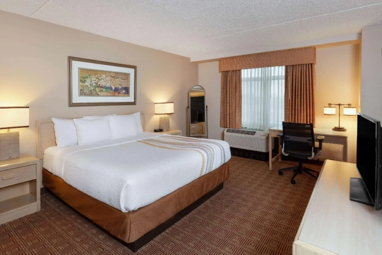 Deluxe Double Family Suite