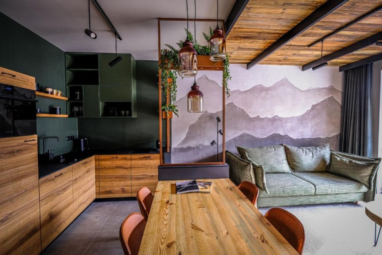 2 Bedrooms Double Apartment
