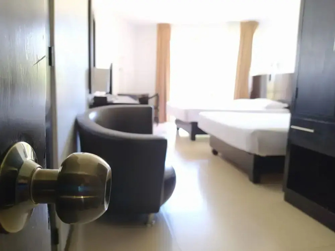 Hotel Parador Zacatecas