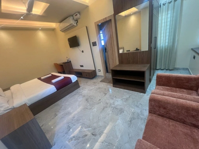 Economy Double room