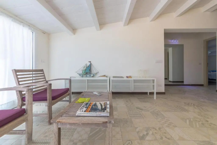 Villa Unica Terrazzo Sul Mare