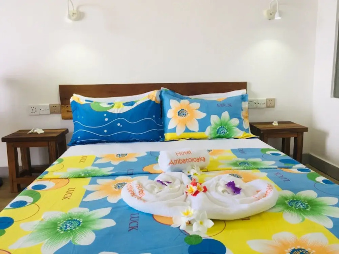 Hotel Ambatoloaka