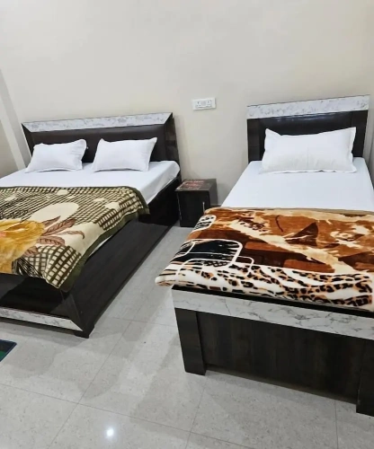 Deluxe Double room with balcony and with city view
