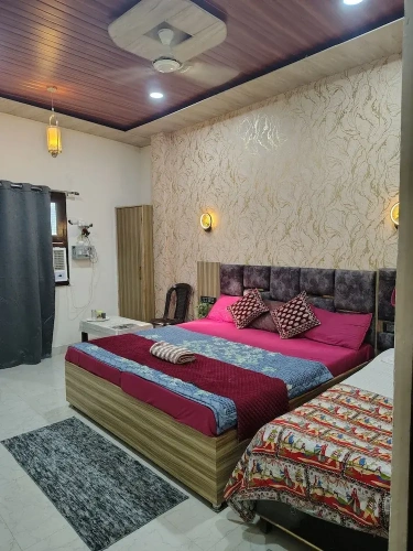Standard Double Family room