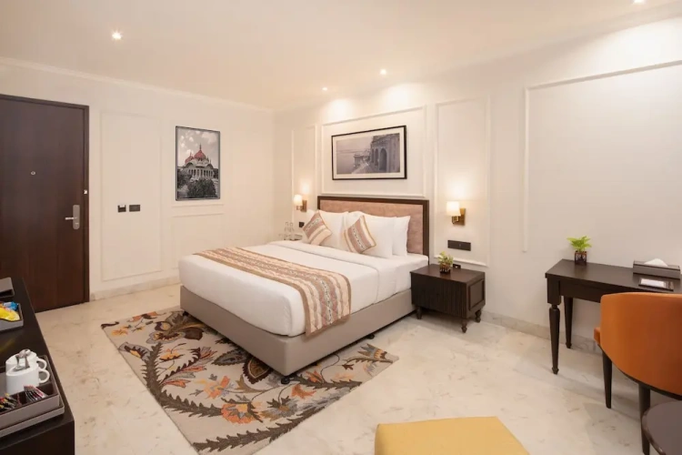 Superior Double room