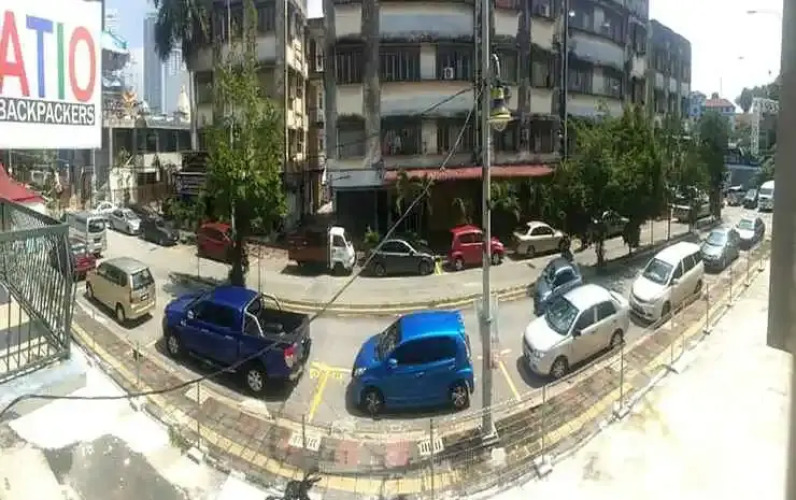 ATIO Backpackers Over view