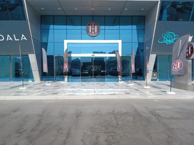 Al Jazira Club Hotel