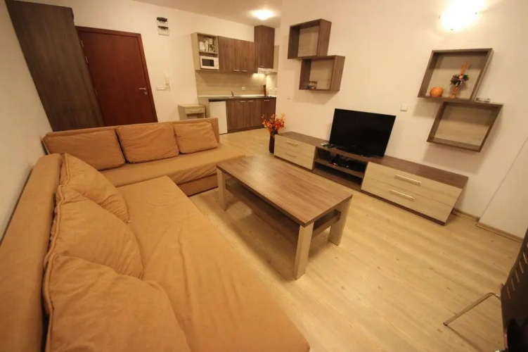 Menada Zornitsa Apartments