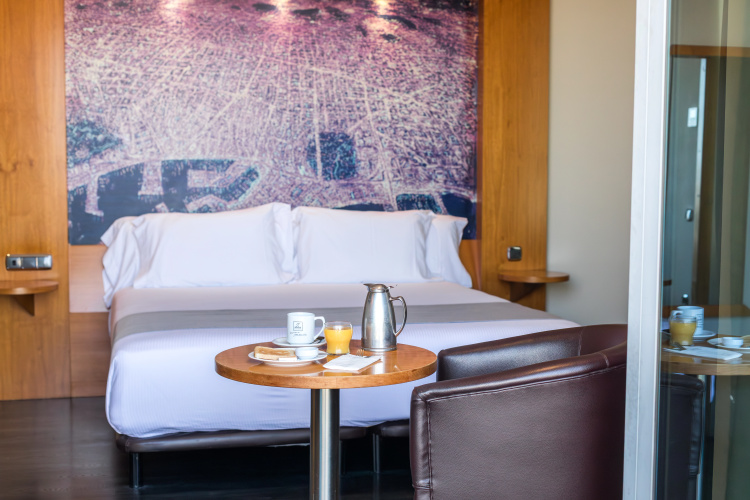 Hotel Abba Sants photo 7