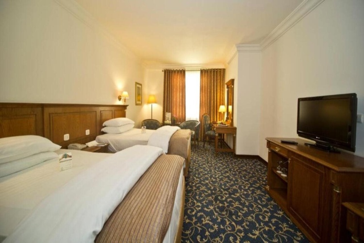 Hotel Bristol Amman photo 14