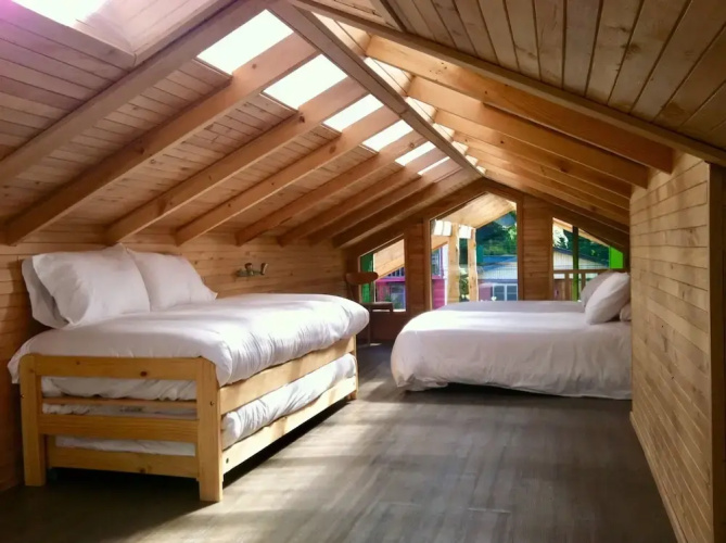 Palafito Verde Apart Hotel