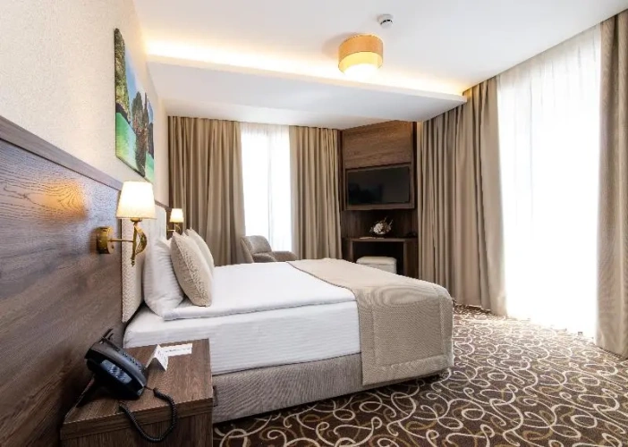 Deluxe Single room