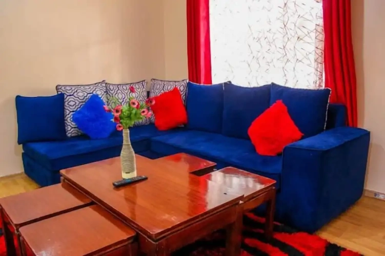 Deluxe Apartment