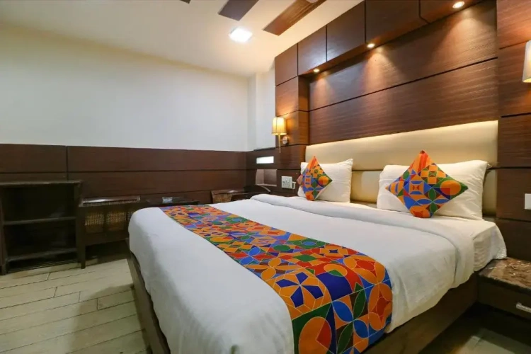Deluxe room
