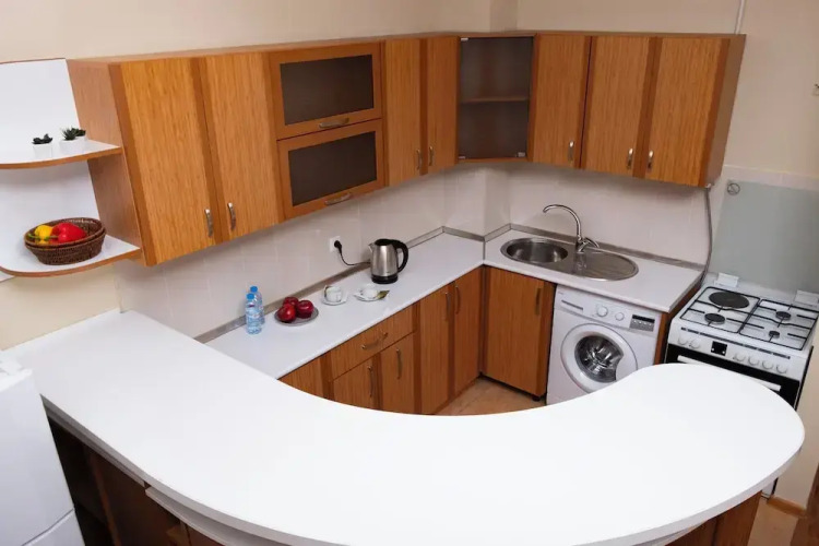 Фотография номера квартиры Апартаменты Welcome Malibu