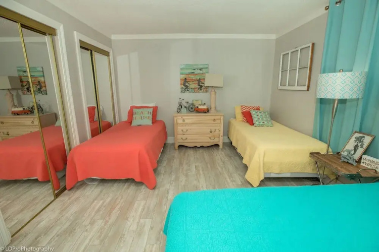 Dolphin Point 105C Destin - 2 Br Condo