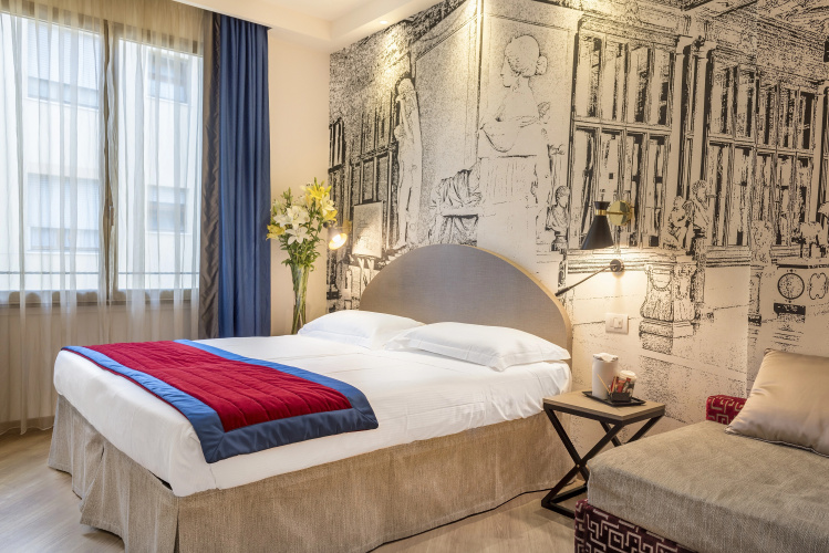 Grand Hotel Mediterraneo photo 15