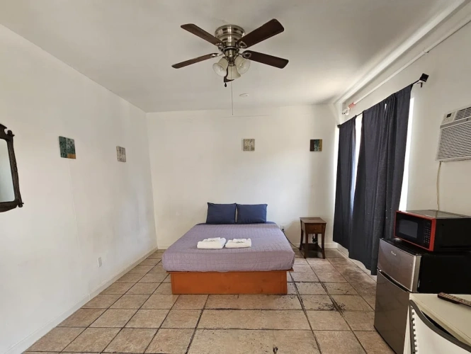 Standard room