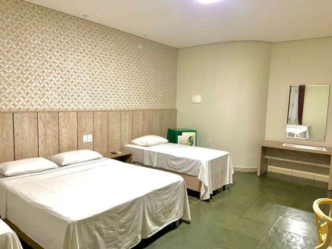 Recanto Eco Suites