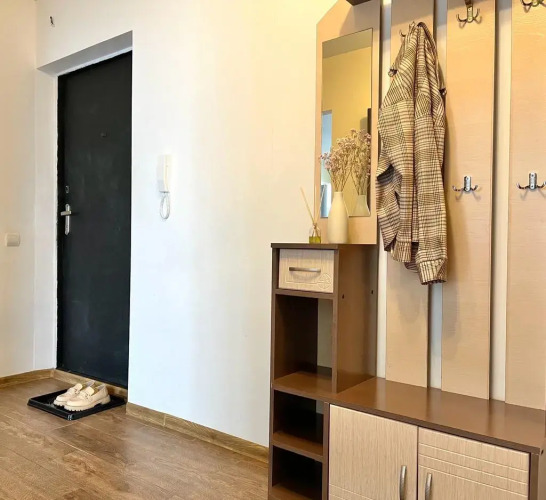 Фотография номера квартиры Стильные квартиры на улице Переверткина 1/8