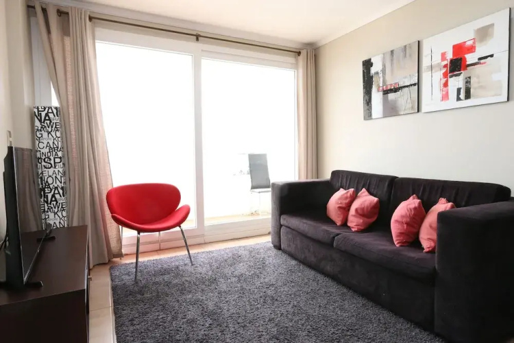 Apartamento 603 Vista Mar Lilenes