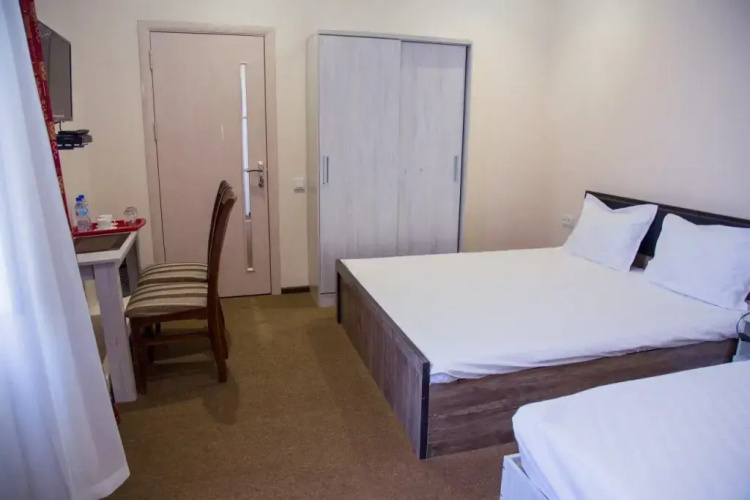 Continent Hotel