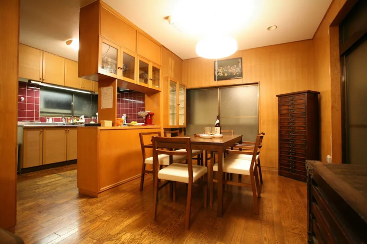 Ikebukuro House