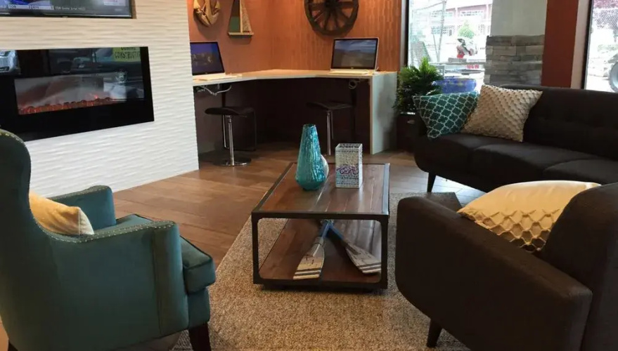 Quality Inn & Suites Pacific Seattle