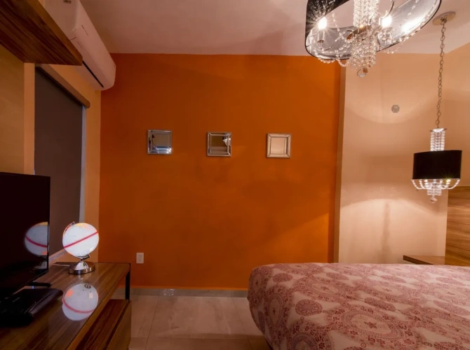 Double Apartment