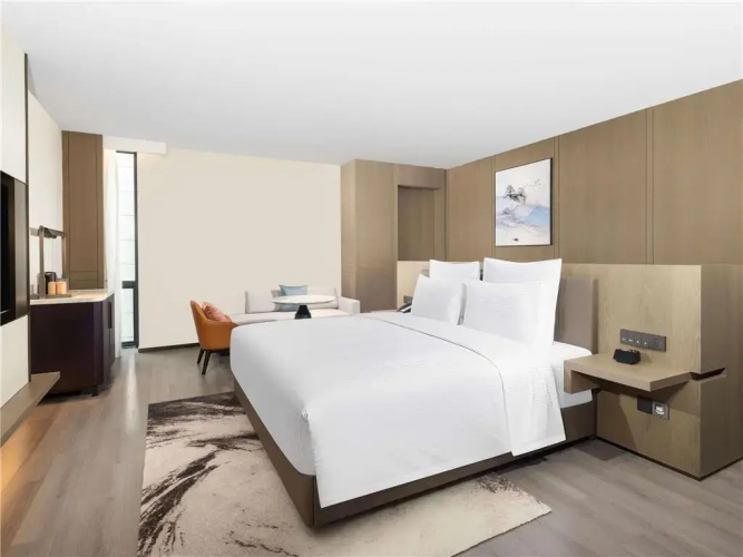 Pullman Taizhou Shenxianju