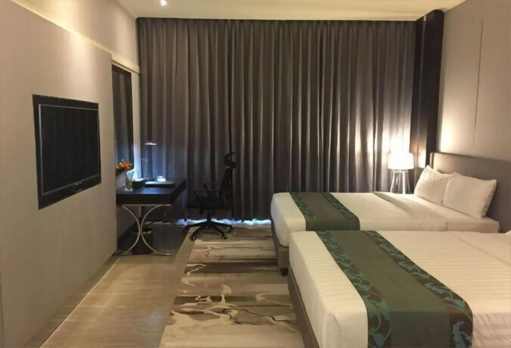 Le Charmé Suites