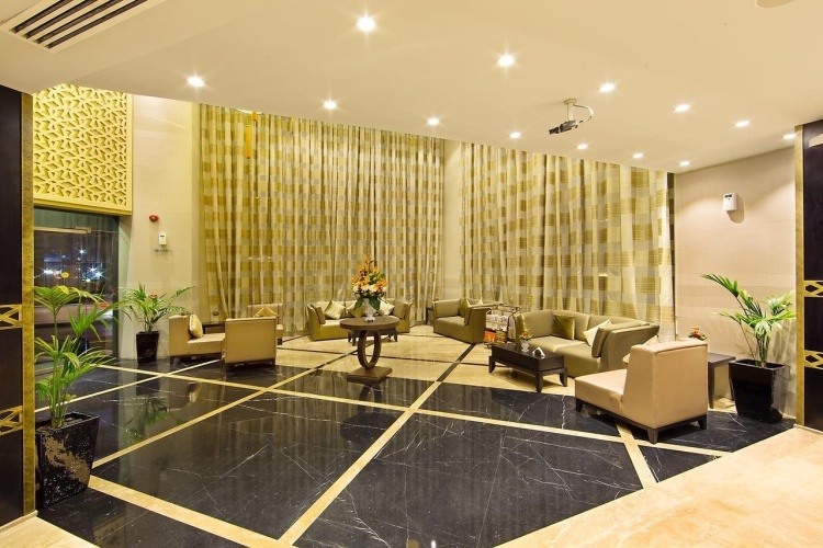 Lotus Grand Hotel Dubai photo 26