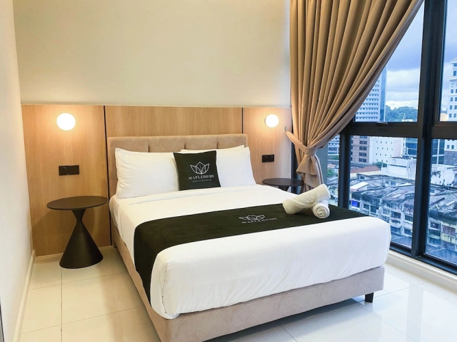 2 Bedrooms Deluxe Suite