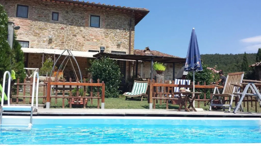 Podere Le Buche