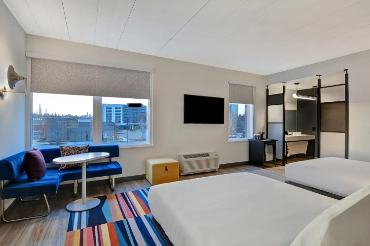 Aloft Secaucus Meadowlands