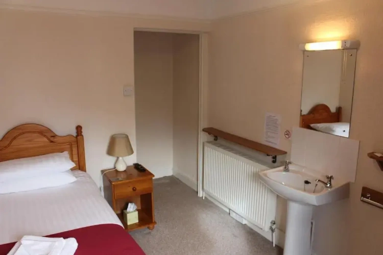 Economy Single room