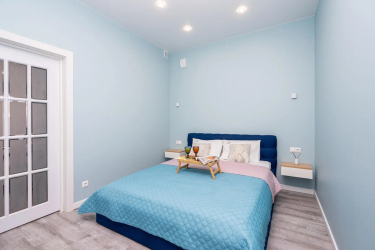 Фотография номера квартиры Orange Apart (Орандж Апарт) Морской каскад