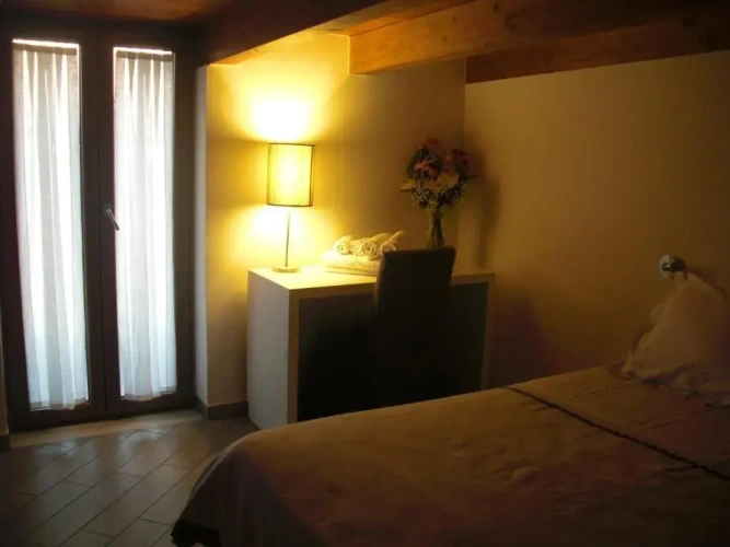 Duplex Junior Suite with balcony