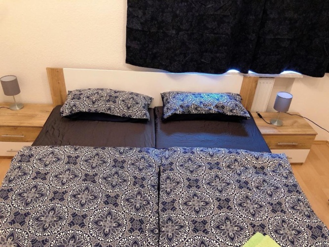 Superior Double Apartment