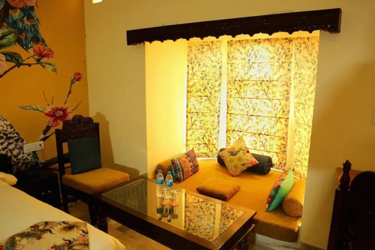 Hotel Chouhan Heritage