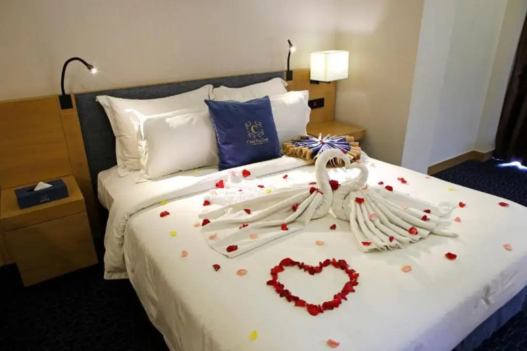 Ciao SaiGon Hotel & SpaHotel Overview