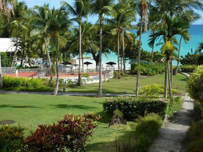 Studio with sea view