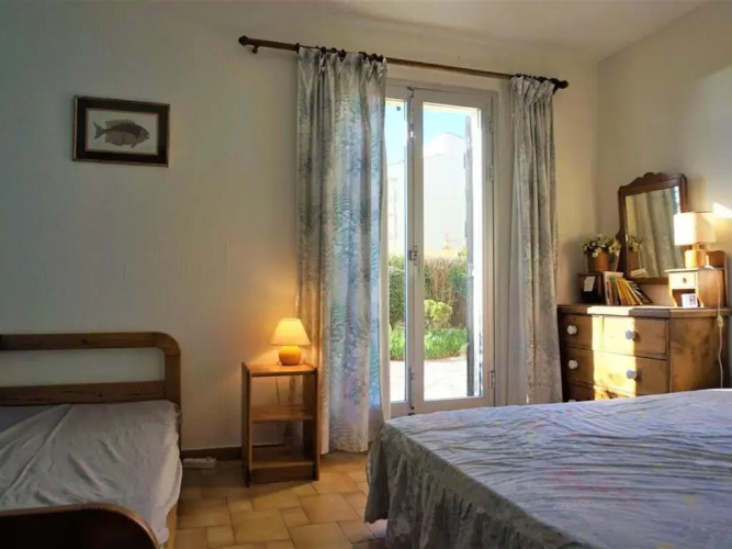 Appartement Cap d'Agde, 2 pièces, 4 personnes - FR-1-607-94