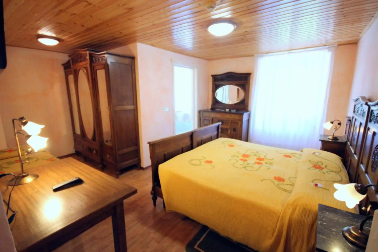 Hotel Col du Mont