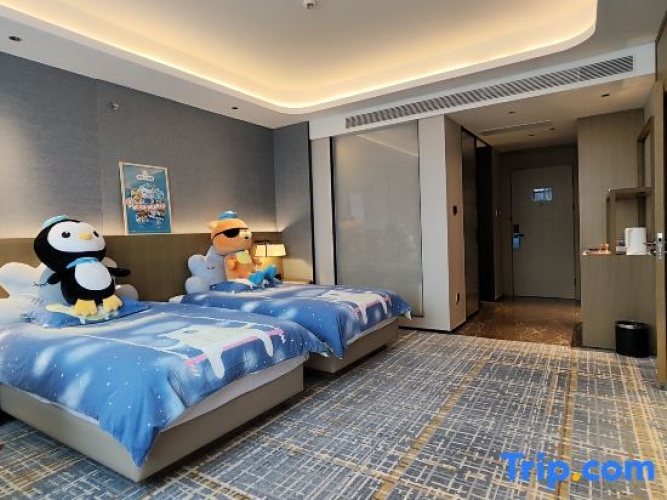 Standard Double Family room