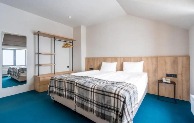 Фотография номера гостиницы Alpina Hotel