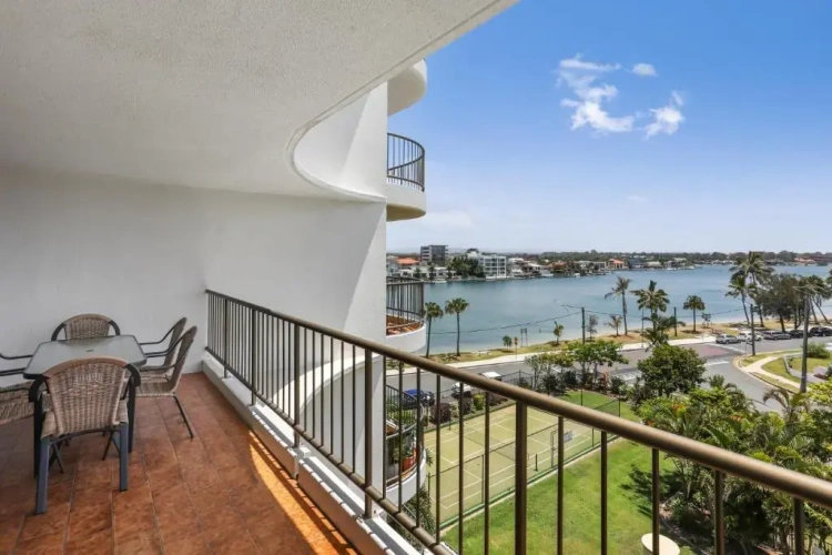 2 Bedrooms Standard Apartment