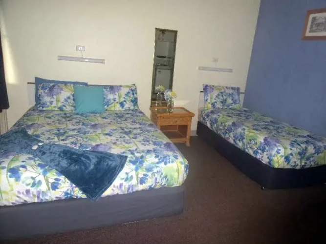 Reef Gardens Motel
