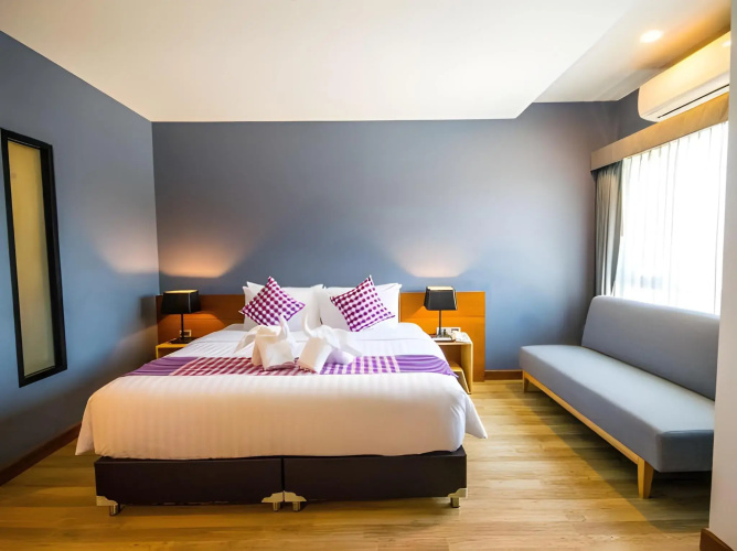 Comet Hotel Suratthani