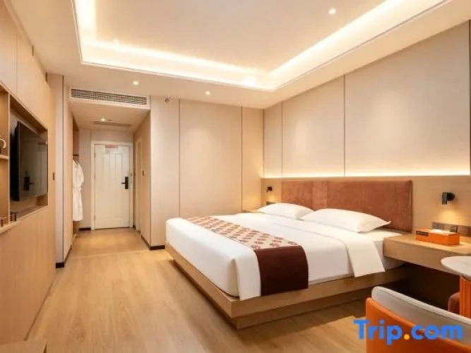 Business Double room with city view